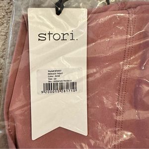 Stori by Katy Hearn results tight in rose size 10 NWT